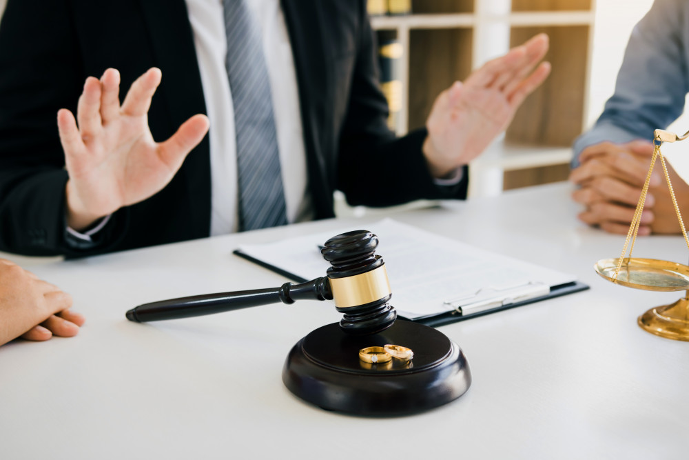 Le rôle essentiel de l'avocat dans la procédure de divorce