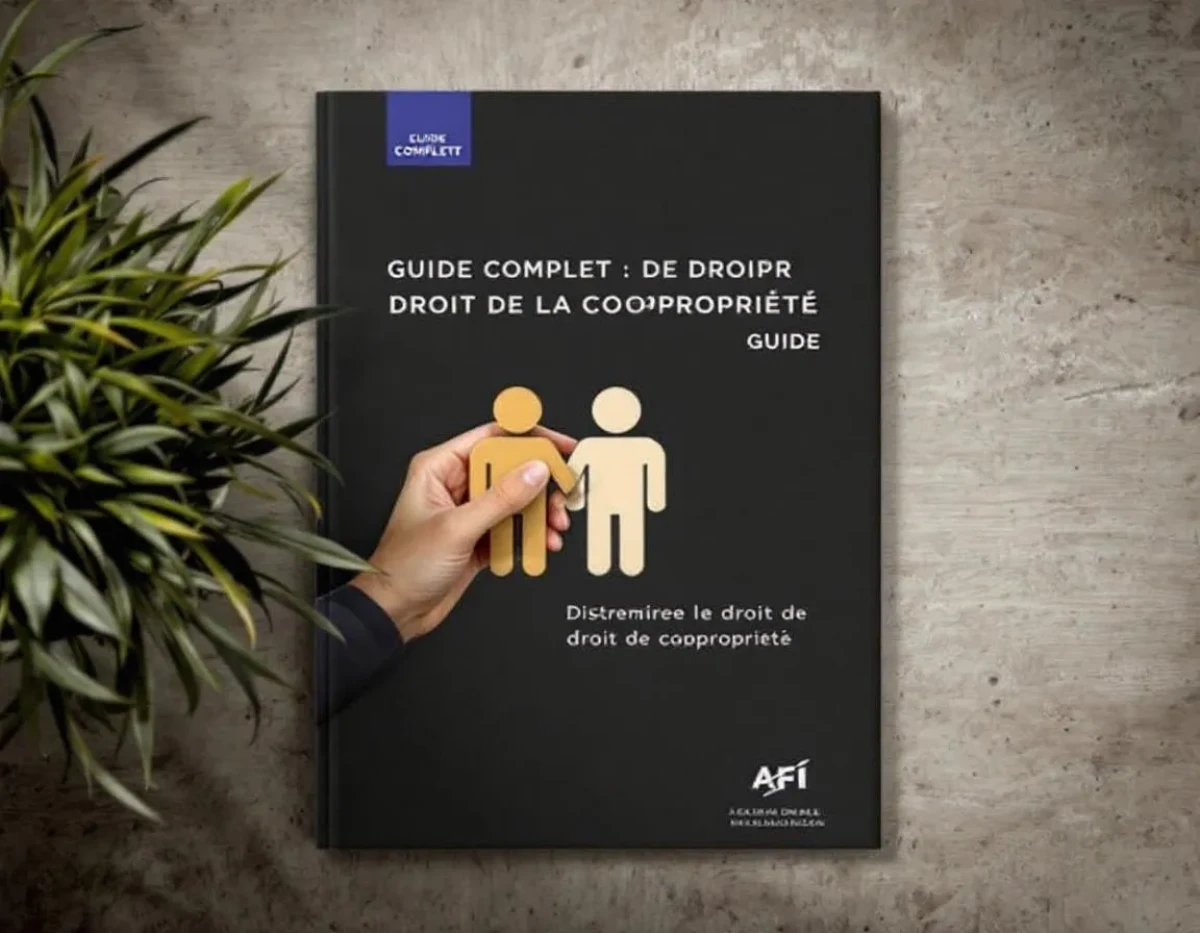 Guide Complet : Comprendre le Droit de la Copropriété