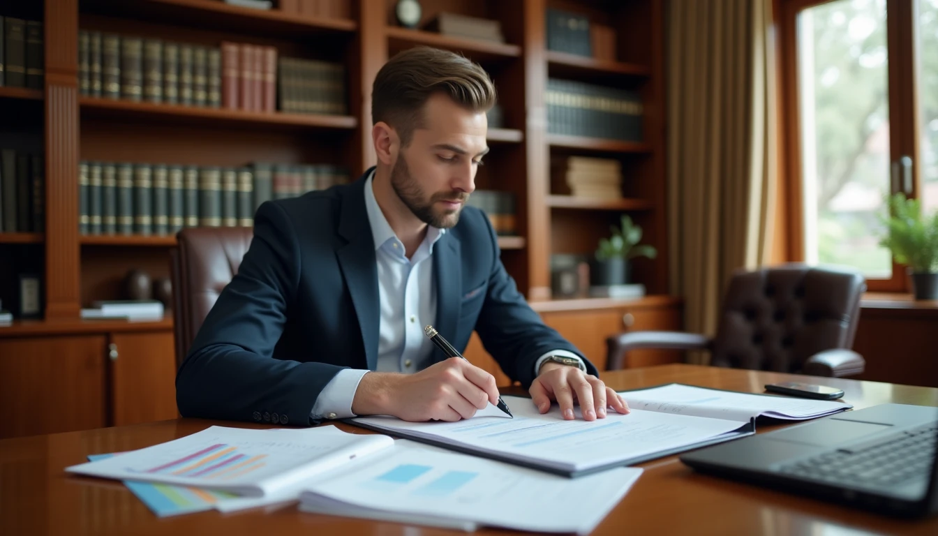 Cabinet expertise comptable : comment assurer votre conformité au droit fiscal
