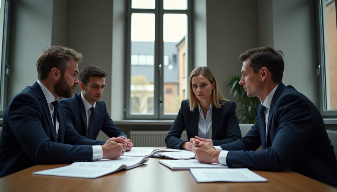 Avocat sur Béthune : comparatif des cabinets et tarifs 2026
