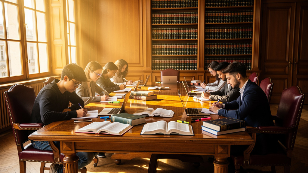 Pourquoi la fac de droit Limoges attire de plus en plus d'étudiants